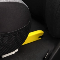 Siège auto Luuk i-Size - Lionelo - Stone