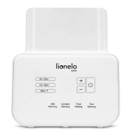 Chauffe-biberon Thermup - Lionelo