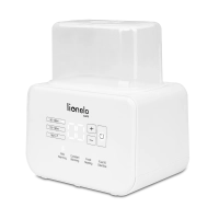 Chauffe-biberon Thermup - Lionelo