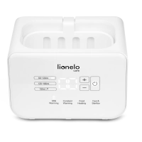 Chauffe-biberon Thermup - Lionelo