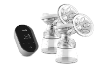 Tire-lait Twee - Lionelo - Grey