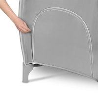 Lit Parapluie Lionelo Stefi Plus - Pink Yellow