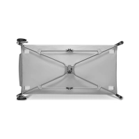 Lit Parapluie Lionelo Stefi Plus - Pink Yellow