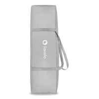 Lit Parapluie Lionelo Stefi Plus - Pink Yellow