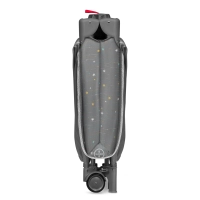 Lit Parapluie Lionelo Stefi Plus - Grey