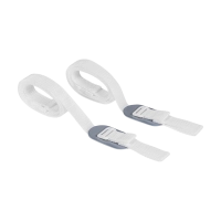 Berceau cododo Luna - Lionelo - Grey