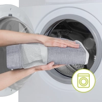 Berceau cododo Luna - Lionelo - Grey