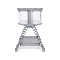 Berceau cododo Luna - Lionelo - Grey