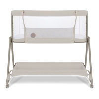 Berceau cododo Luna - Lionelo - Beige Sand