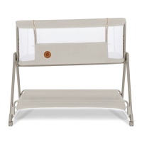 Berceau cododo Luna - Lionelo - Beige Sand