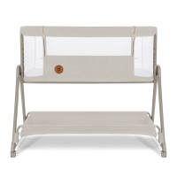 Berceau cododo Luna - Lionelo - Beige Sand