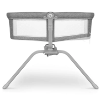 Berceau De Voyage Lionelo Malin - Grey Stone