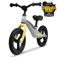 Draisienne Lionelo Bart Tour - Grey Stone