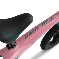 Draisienne Lionelo Bart Tour - Pink Bubblegum