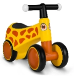 Vehicles Sammy - Lionelo - Yellow