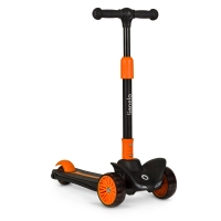 Trottinette Lionelo Timmy - Orange Black