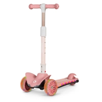 Trottinette Lionelo Timmy - Pink Rose