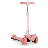 Trottinette Lionelo Timmy - Pink Rose
