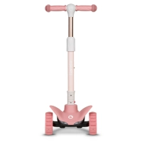 Trottinette Lionelo Timmy - Pink Rose