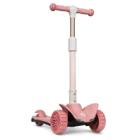 Trottinette Lionelo Timmy - Pink Rose