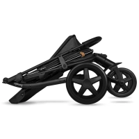 Poussette Lionelo Annet Plus - Black Carbon