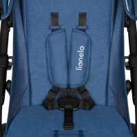 Poussette Lionelo Annet Plus - Blue Denim