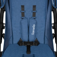 Poussette Lionelo Annet Plus - Blue Denim