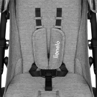 Poussette Lionelo Annet Plus - Concrete