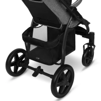 Poussette Lionelo Annet Plus - Stone Caramel