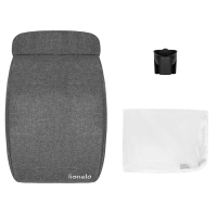 Poussette Lionelo Annet Plus - Stone Caramel