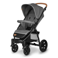 Poussette Lionelo Annet Tour - Grey Stone