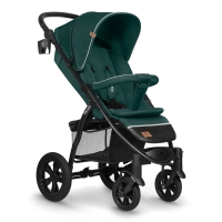 Poussette Lionelo Annet Tour - Green Turquoise
