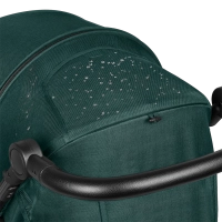 Poussette Lionelo Annet Tour - Green Turquoise