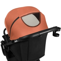 Poussette Lionelo Cloe - Brown Rust