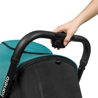 Poussette Lionelo Cloe - Green Emerald