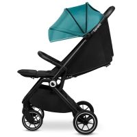 Poussette Lionelo Cloe - Green Emerald