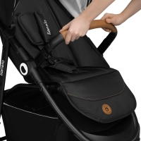 Poussette Lionelo Natt - Black Onyx