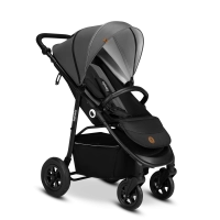 Poussette Lionelo Natt - Grey Stone