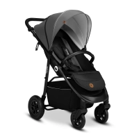 Poussette Lionelo Natt - Grey Stone