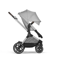 Poussette Cybex Eos Lux TPE - Lava Grey