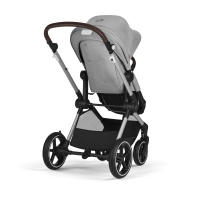 Poussette Cybex Eos Lux TPE - Lava Grey