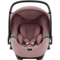 Coque Auto 0-13kg Britax Baby Safe 3 i-Size - Dusty Rose