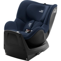 Siège Auto 0-18kg Britax DualFix Plus i-Size - Night Blue