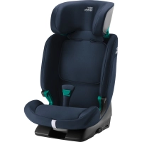 Siège Auto 76-150cm Britax Evolvafix - Night Blue