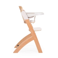 Chaise Haute Évolutive Childhome Evosit - Naturel