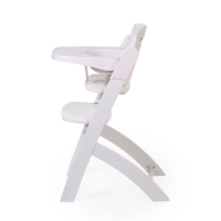 Chaise Haute Évolutive Childhome Evosit - White