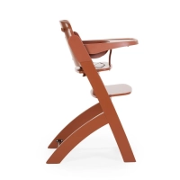 Chaise Haute Évolutive Childhome Evosit - Rust