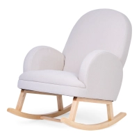 Fauteuil à Bascule Childhome - Lin Beige