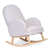 Fauteuil à Bascule Childhome - Lin Beige