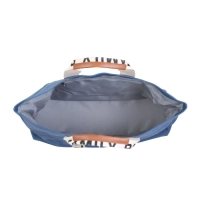 Sac à Langer Childhome Family Bag Signature - Indigo